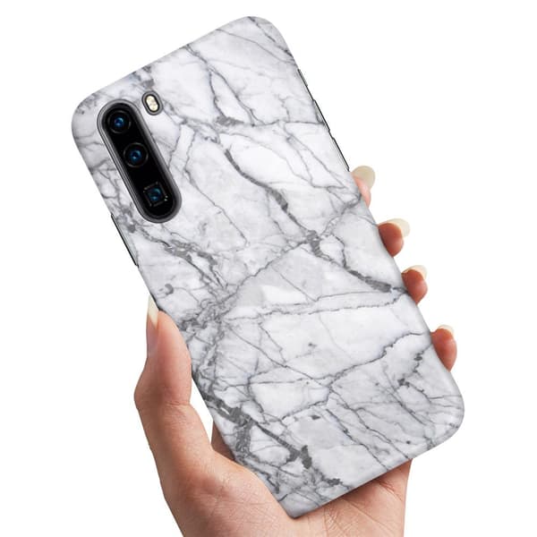 OnePlus Nord - Deksel/Mobildeksel Marmor