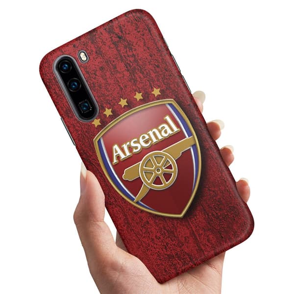 OnePlus Nord - Deksel/Mobildeksel Arsenal
