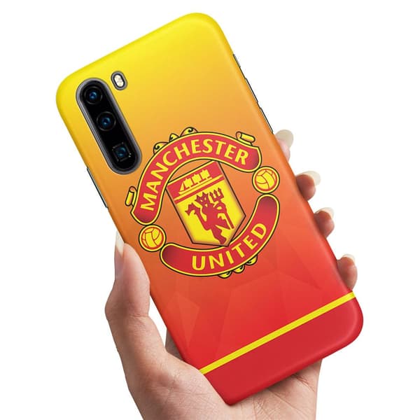 OnePlus Nord - Cover/Mobilcover Manchester United