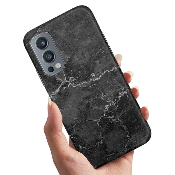 OnePlus Nord 2 5G - Cover/Mobilcover Marmor