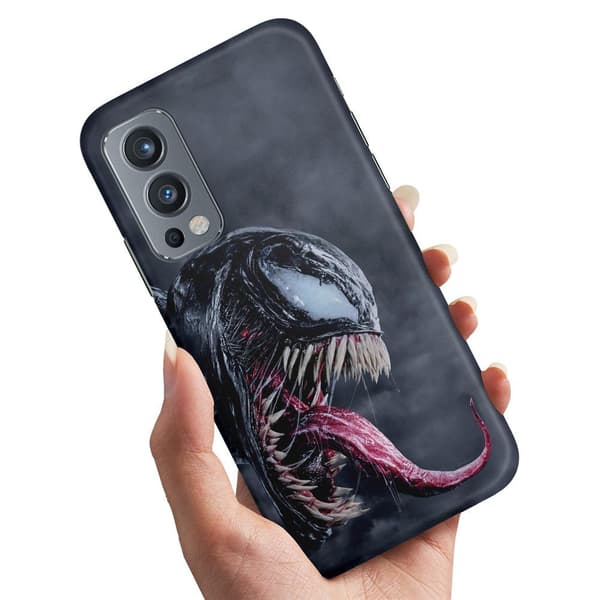 OnePlus Nord 2 5G - Deksel/Mobildeksel Venom