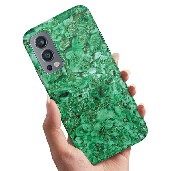 OnePlus Nord 2 5G - Cover/Mobilcover Marmor