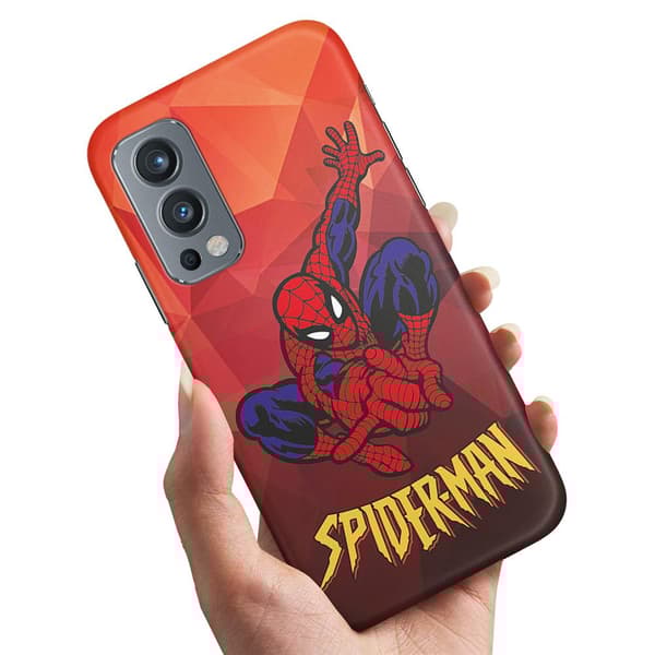 OnePlus Nord 2 5G - Cover/Mobilcover Spider-Man