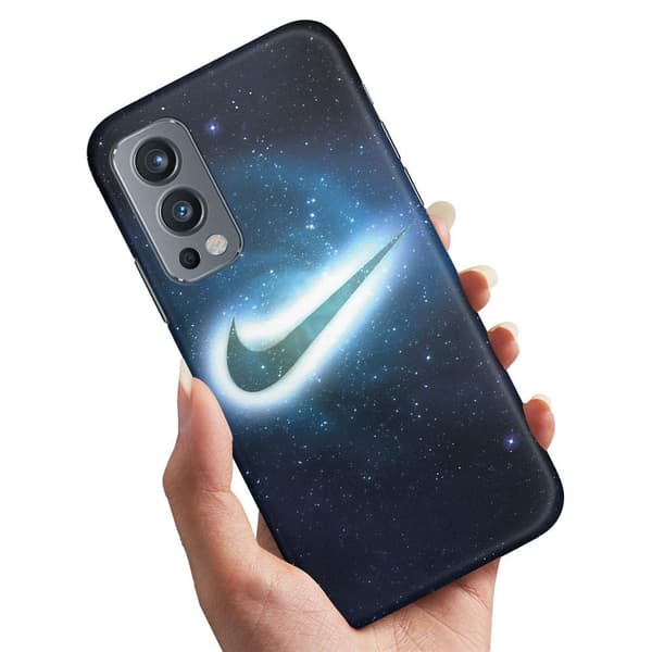 OnePlus Nord 2 5G - Cover/Mobilcover Nike Ydre Rum