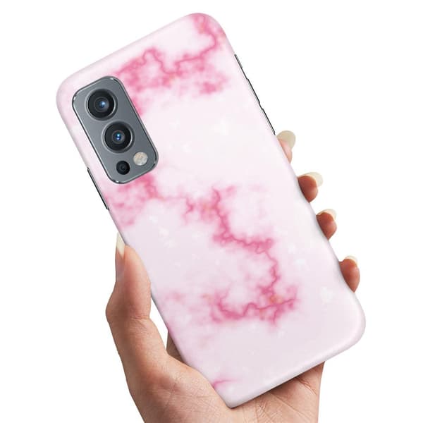 OnePlus Nord 2 5G - Cover/Mobilcover Marmor