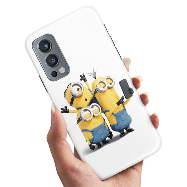 OnePlus Nord 2 5G - Cover/Mobilcover Minions