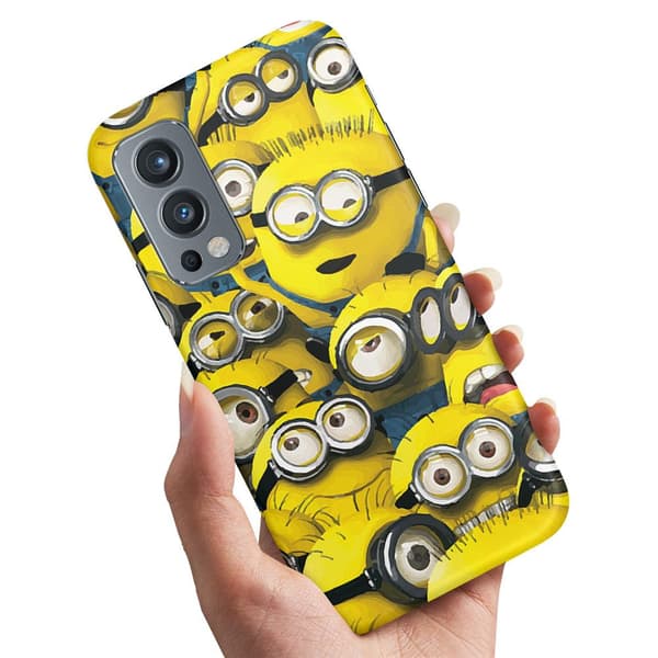 OnePlus Nord 2 5G - Cover/Mobilcover Minions