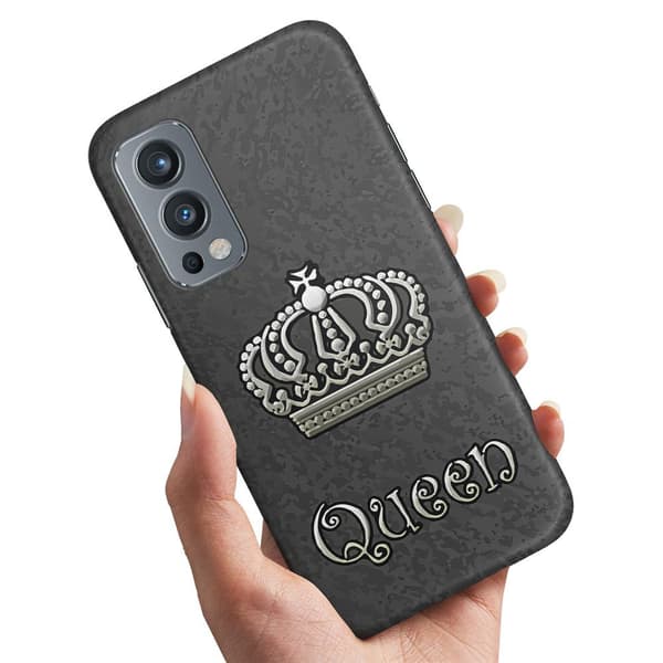 OnePlus Nord 2 5G - Skal/Mobilskal Queen
