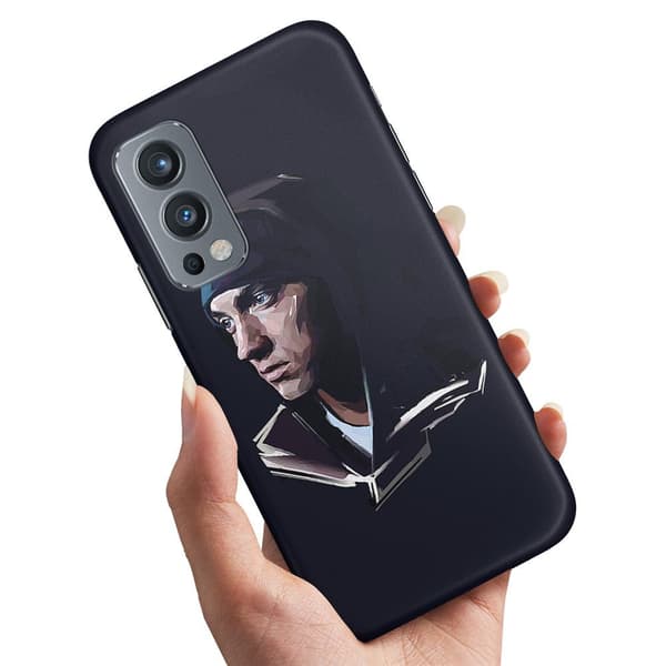 OnePlus Nord 2 5G - Kuoret/Suojakuori Eminem