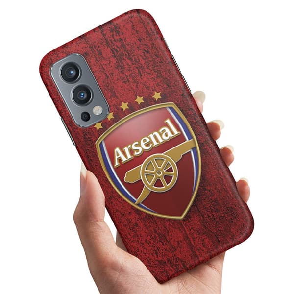 OnePlus Nord 2 5G - Cover/Mobilcover Arsenal