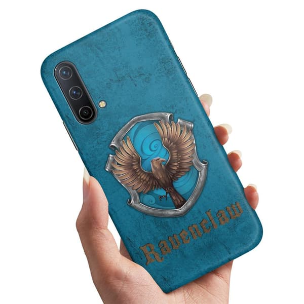 OnePlus Nord CE 5G - Cover/Mobilcover Harry Potter Ravenclaw