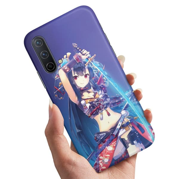 OnePlus Nord CE 5G - Cover/Mobilcover Anime