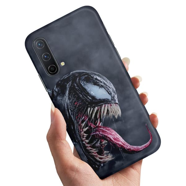 OnePlus Nord CE 5G - Cover/Mobilcover Venom