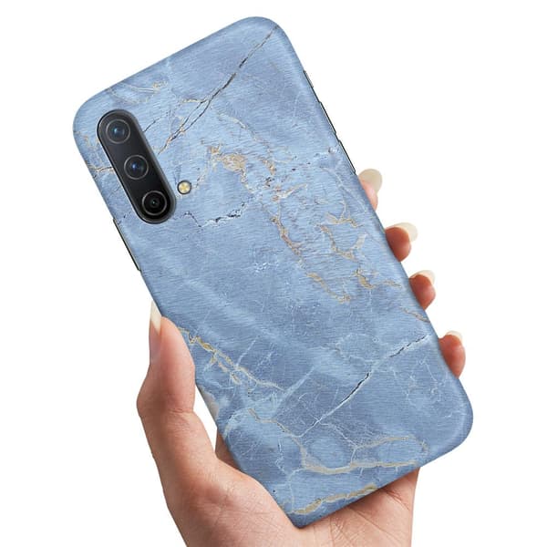 OnePlus Nord CE 5G - Deksel/Mobildeksel Marmor