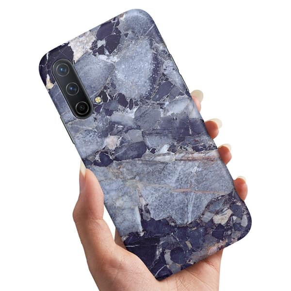 OnePlus Nord CE 5G - Cover/Mobilcover Marmor