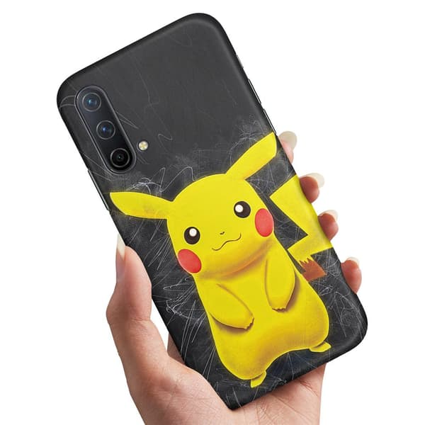 OnePlus Nord CE 5G - Cover/Mobilcover Pokemon