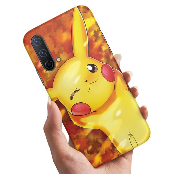 OnePlus Nord CE 5G - Kuoret/Suojakuori Pokemon