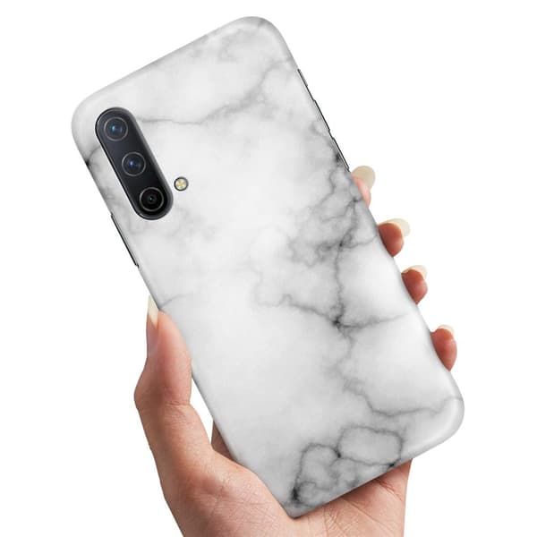 OnePlus Nord CE 5G - Deksel/Mobildeksel Marmor