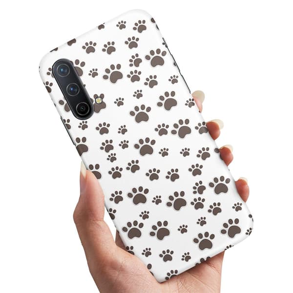 OnePlus Nord CE 5G - Cover/Mobilcover Pote Mønster