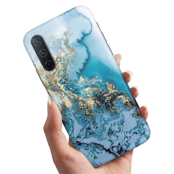 OnePlus Nord CE 5G - Deksel/Mobildeksel Kunstmønster