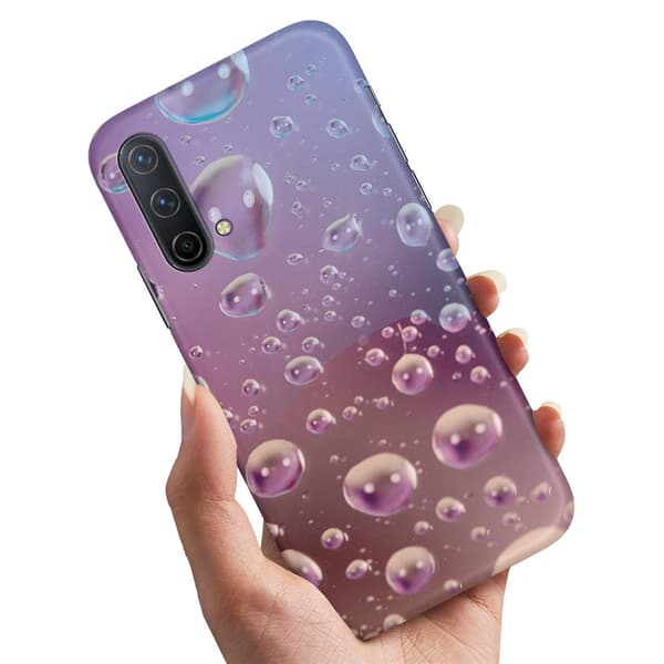 OnePlus Nord CE 5G - Skal/Mobilskal Bubblor