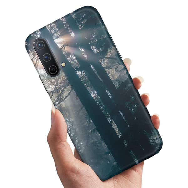 OnePlus Nord CE 5G - Kuoret/Suojakuori Sunshine