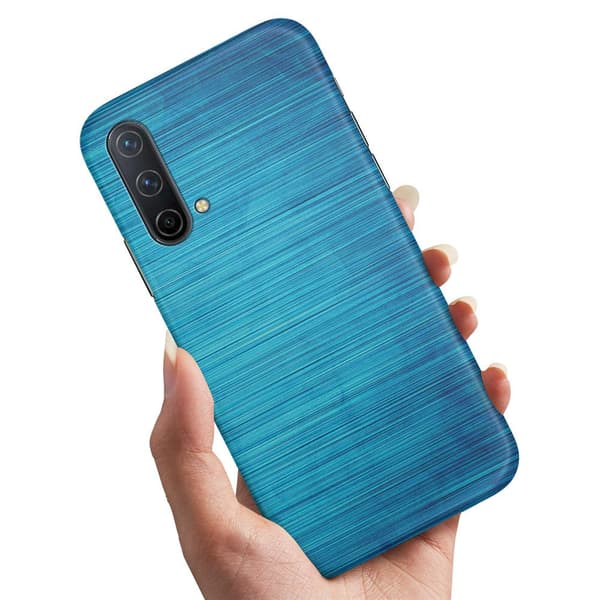 OnePlus Nord CE 5G - Skal/Mobilskal Repad Textur