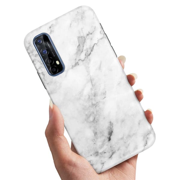 Realme 7 - Cover/Mobilcover Marmor
