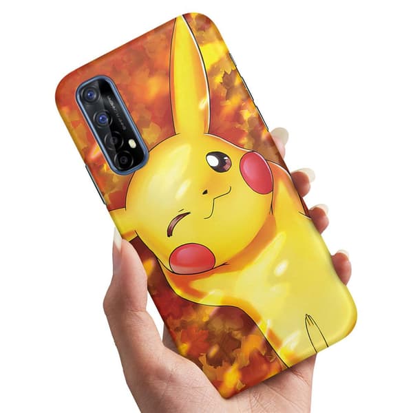 Realme 7 - Kuoret/Suojakuori Pokemon