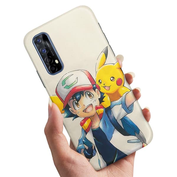Realme 7 - Kuoret/Suojakuori Pokemon