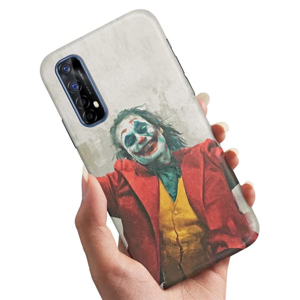 Realme 7 - Cover/Mobilcover Joker