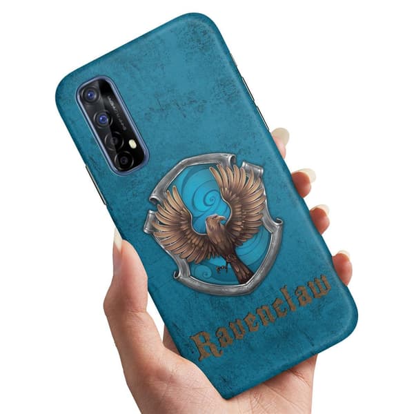 Realme 7 - Deksel/Mobildeksel Harry Potter Ravenclaw