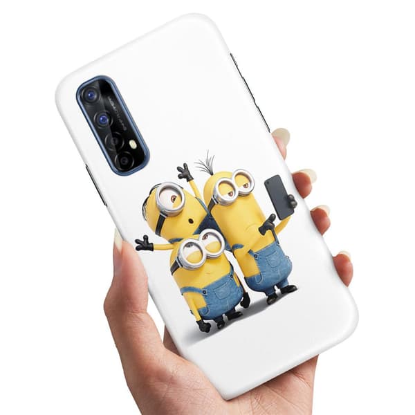 Realme 7 - Cover/Mobilcover Minions