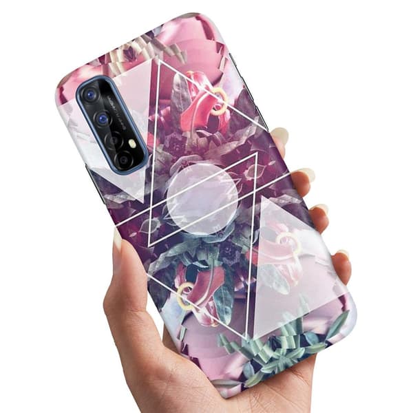 Realme 7 - Kuoret/Suojakuori High Fashion Design
