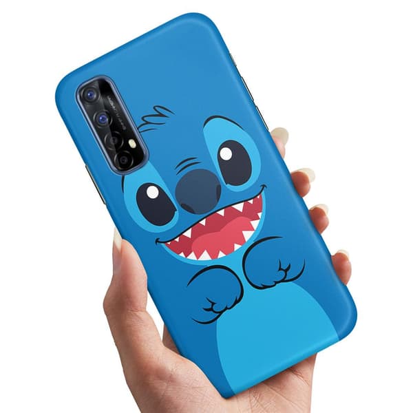 Realme 7 - Kuoret/Suojakuori Stitch