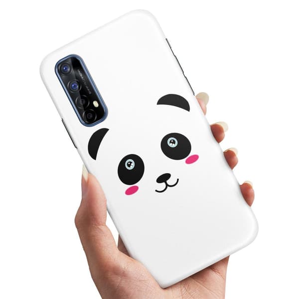 Realme 7 - Kuoret/Suojakuori Panda
