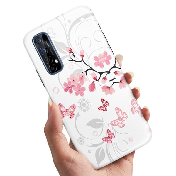 Realme 7 - Kuoret/Suojakuori Luonnonkuosi