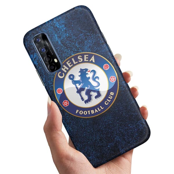 Realme 7 - Cover/Mobilcover Chelsea