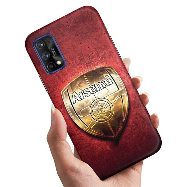 Realme 7 Pro - Cover/Mobilcover Arsenal