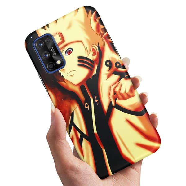 Realme 7 Pro - Cover/Mobilcover Naruto