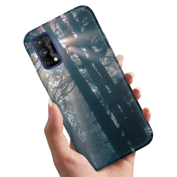 Realme 7 Pro - Deksel/Mobildeksel Sunshine