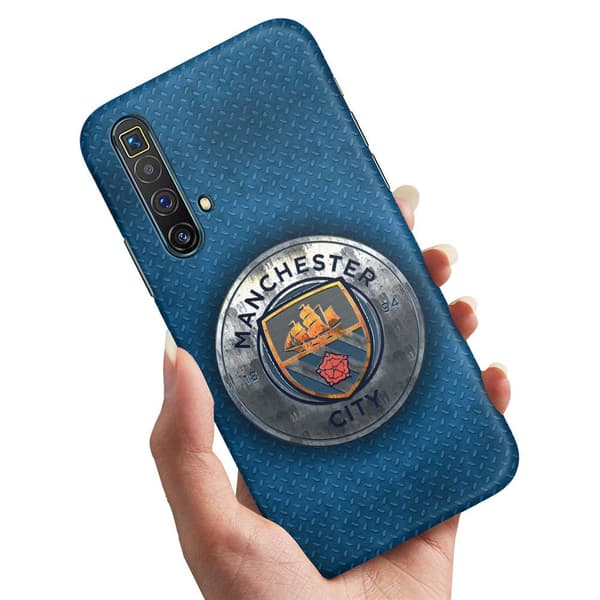 Realme X3 SuperZoom - Kuoret/Suojakuori Manchester City