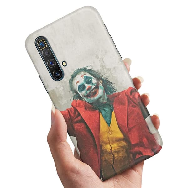 Realme X3 SuperZoom - Cover/Mobilcover Joker