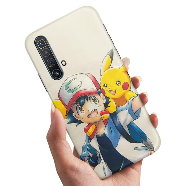Realme X3 SuperZoom - Kuoret/Suojakuori Pokemon