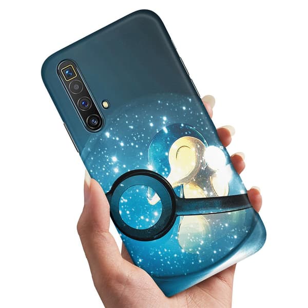 Realme X3 SuperZoom - Kuoret/Suojakuori Pokemon