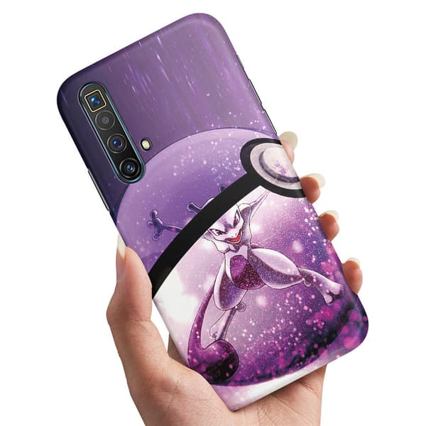 Realme X3 SuperZoom - Deksel/Mobildeksel Pokemon