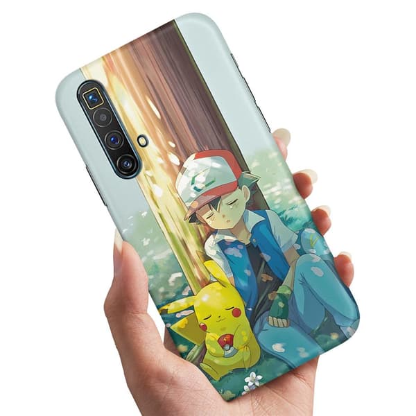 Realme X3 SuperZoom - Kuoret/Suojakuori Pokemon