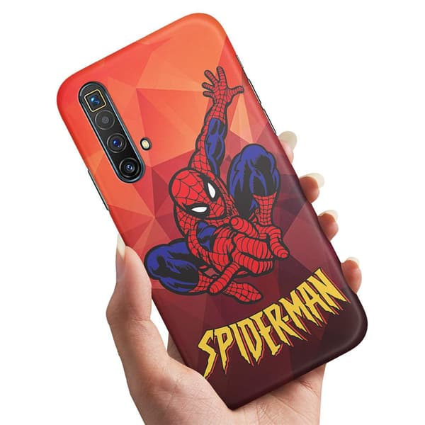 Realme X3 SuperZoom - Cover/Mobilcover Spider-Man