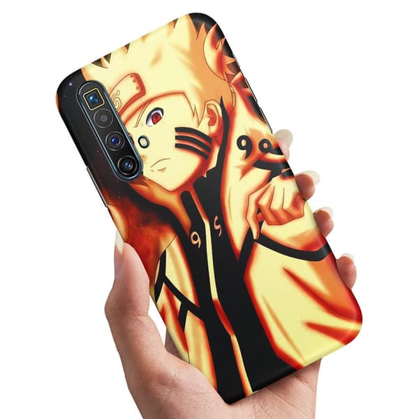Realme X3 SuperZoom - Kuoret/Suojakuori Naruto