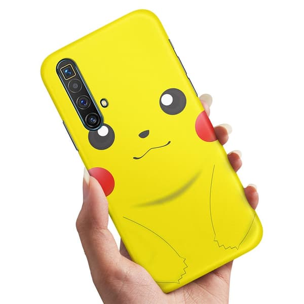 Realme X3 SuperZoom - Cover/Mobilcover Pikachu / Pokemon